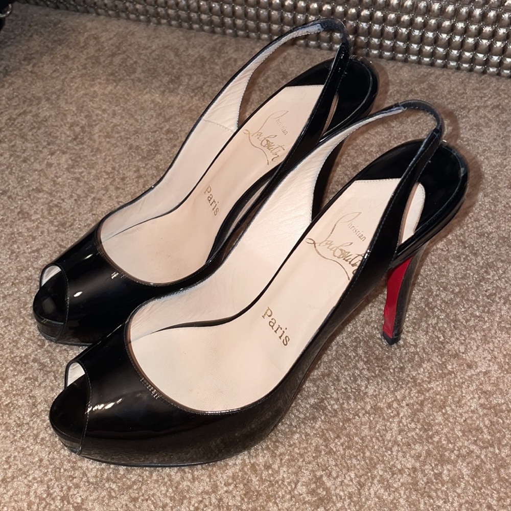 •LOUBOUTIN• - Picture 2 of 15